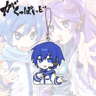 Young Own Light God Weilebu Virtual Singer Yueyue Yuanyue Star Light Acrylic Mobile Phone Chain Pend