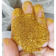 GLITTER GOLD FOR HENNA ACCESSORIES weighing 5 grams
