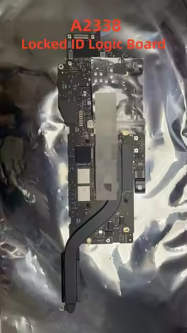 Original Faulty Logic Board A1989 A2337 A2338 A2681 A2179 A2941 A2141 A1932 For MacBook Pro Air Reti