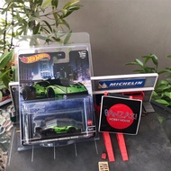 Hotwheels premium lamborghini essenza scv12