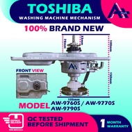 AW-9760S / AW-9770S / AW-9790S TOSHIBA Washing Machine Mechanism GEARBOX