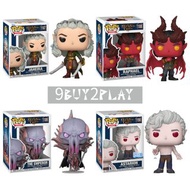 「新貨預訂」Funko pop Baldur's Gate 3 Jaheira The Emperor Raphael Astarion 柏德之門3 柏德之門