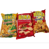 BIKA KEROPOK PERISA AYAM/VEGETABLE/SEAFOOD 60G