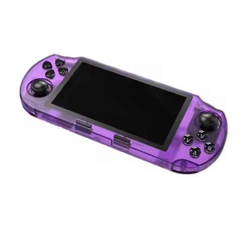 SF3000HD Handheld Game Console 64GB 20,000+ Games 4.5-Inch IPS Screen Supports TV-Out E-Reader Multi