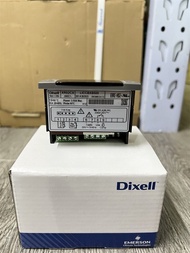 Original Copeland Temperature Controller XR02CX XR04CX 06 03CX ควบคุมอุณหภูมิตู้เย็นตู้แช่แข็ง อุปกร