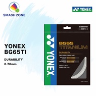 YONEX BG65 TITANIUM BADMINTON STRING