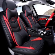 Sarung jok mobil innova reborn full set depan tengah belakang jok innova 2016 - 2025