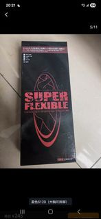 TBLeague Super Flexible S12D 女素體