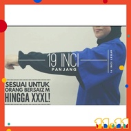 HANDSOCK MUSLIMAH PLUS SIZE / HANDSOCK BESAR/ HANDSOCK XXL/ BIG SIZE HANDSOCK/ WOMAN ARM SOCK/ EXTEN