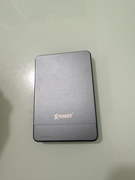 XPower 2合1 超薄 15W無線快充 20W PD流動電源