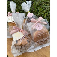 Cupcake/Muffin (Doorgift/Birthday/Event) Flavour