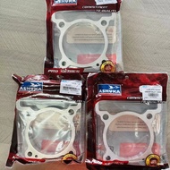 (78MM) LC135 LC 135 / Y15ZR Y15 ALLOY BLOCK VPRO GASKET 10MM 11MM 12MM 13MM 14MM 15MM 17MM 18MM 20MM