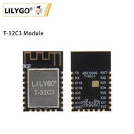 LILYGO® TTGO T-32C3 ESP32-C3 Wireless Module RISC-V 32 Bit Microprocessor Development Board 4MB Flas