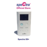 Spectra S9 Plus Double Electric Breast Pump Bundle - 2 Years Warranty (3 Pin Safety Mark Adapter)