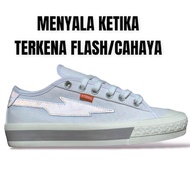 REVOLUSIONER Sepatu Pria-Wanita2 XternalStepSure Mitterns Storm Low