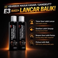 HQ E3 GEARBOX TREATMENT MINYAK GEARBOX E3 TRANSMISSION TREATMENT