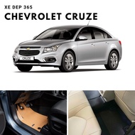 Kata (Backliners) rubber floor mats for Chevrolet Cruze