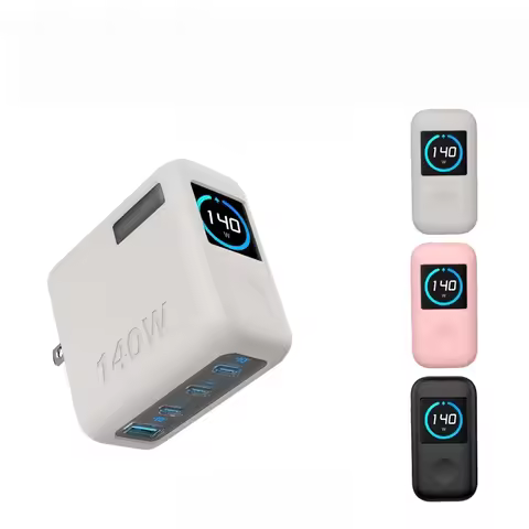 Suitable for Anker Zolo 140W Charger Dust Protection Case