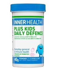 澳洲 Inner Health PLUS kids daily defence 40g 兒童 益生菌