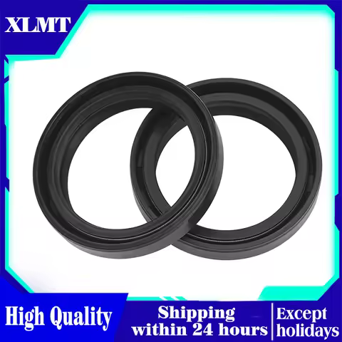 41x53x8/10 Motorcycle Part Front Fork Damper Oil Dust Seal for SUZUKI DR650S RMX250 RM250 RM125 AN40