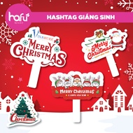 [HASHTAG] HAFU HOUSE CHRISTMAS handheld photo board [51-100]