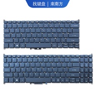 Suitable for Gene Acer SF114 32 33 SF314-54 53 SF315-51 A514-52 Keyboard S40-10