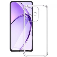 Clear Softcase Oppo A3X A3 A5i - Flexible Softcase Oppo A3X A3 A5i - Anticrack Oppo A3X A3 A5i