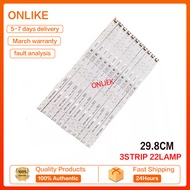 TH-55EX600K / TH-55ES630K พานาโซนิค55นิ้วไฟเรืองแสงทีวี LED (LAMPU TV ) 55 "ทีวี BACKLIGHT