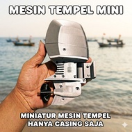 MESIN Miniature Outboard Engine Outboard For RC / Only Casing