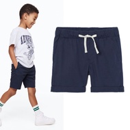 Boys' Shorts hm 2-10 years seluar pendek budak lelaki