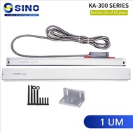 0.001mm High Precision KA-300 Optical Grating Ruler Sensor Linear Scale 1UM KA300 For DRO Lathe Mill