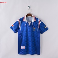 World Cup Soccer Uniform Brazil Mexico Spain Germany Argentina Home Retro Jersey Commemorative Footb