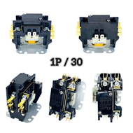 MAGNETIC 1POLE/2-POLE/3-POLE แอร์ 1P/30A - 2P/30A - 3P/40A คอยล์ 220 V ﻿