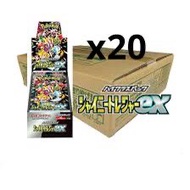 Pokemon Sv4a 閃色寶藏原箱