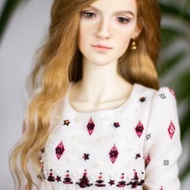 BJD娃娃女裝（Dollstown doll）65cm SD