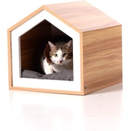 KAYU Cat &amp; Dog House From Wood | Cat House | Dog house