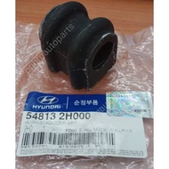 [READY STOCK] KIA FORTE GENUINE PARTS STABILIZER BAR BUSH 54813 2H000 (100% ORIGINAL)