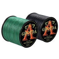 GHOTDA 300M 8 Strands Braided Line Braided Wire Bait Line 100% PEing Accessories