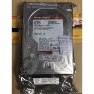Wd RED PLUS 6TB NEW Capacity HDD