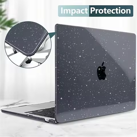 Laptop Case For MacBook Air 13 Case M2 Macbook Pro 13 Case 2020 Air M1 cover Macbook Pro 14 16 Case 