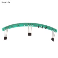 [fnuwtriy] 1Pc Electric Scooter Hall Sensor Board Motor Hall Sensor PCB Board 41F For Electric Scoot