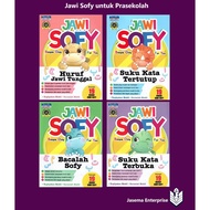 Jawi Sofy Suku Kata Tertutup | Bacalah Sofy | Huruf Jawi Tunggal | Suku Kata Terbuka