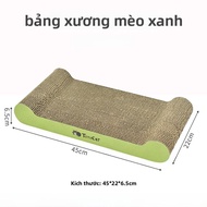 Máy Xay Móng Cho Mèo Chỗ Ở Cho Mèo Chất Liệu Giấy Sóng Ngang Đồ Chơi Cho Mèo Phụ Kiện Cho Mèo Chăm S