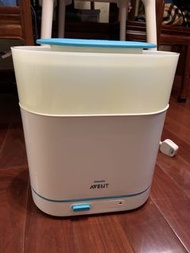 Philips Avent 蒸奶樽器 electric steamer sterilizer steriliser 奶樽消毒器 奶瓶