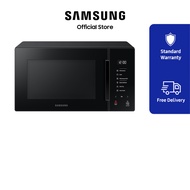 Samsung Grill Quick Defrost Microwave Oven (23L) MG23T5018CK/SM