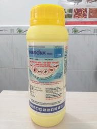 Fedona 10SC - Thuốc diệt muỗi ruồi kiến gián...