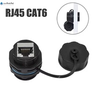 SUCHENHD Cat6A RJ45  Connector, Shielded IP68 Waterproof RJ45  Connector, Automated Communication Eq
