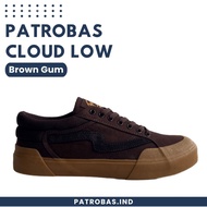 Patrobas Cloud Low Brown Gum Original Patrobas Petrobas Brown Gum Shoes