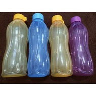 Tupperware 1l Drinking BOTTLE ECO BOTTLE TUPPERWARE 1l (1PCS)