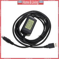 ci PLC Programming Cable AB Micrologix 1000 1200 1500 Series Programming Cable